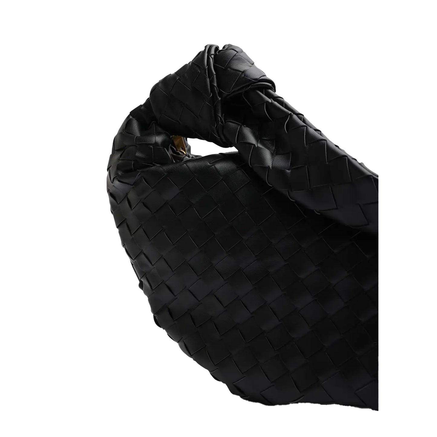 Black - Lifestyle - Where's That From Womens-Ladies Knotted Shoulder Bag