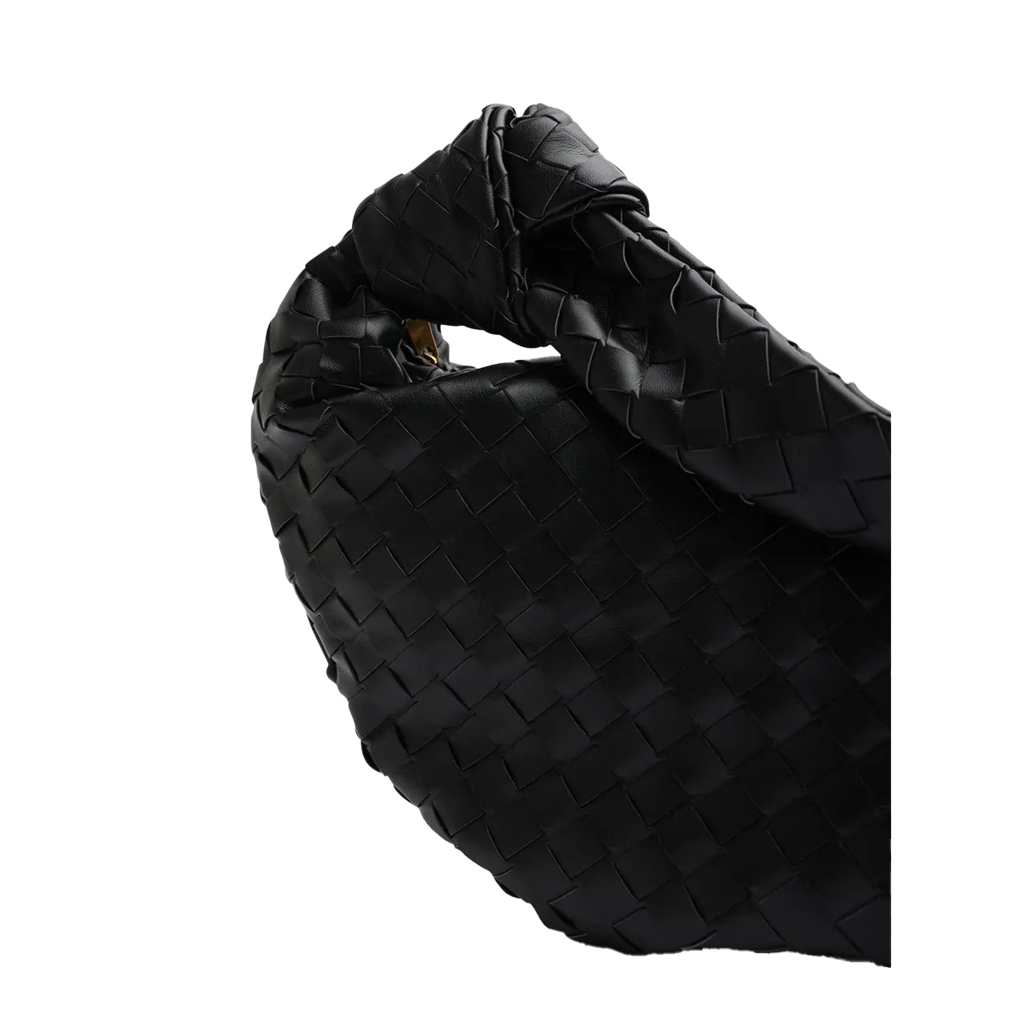 Black - Lifestyle - Where's That From Womens-Ladies Knotted Shoulder Bag
