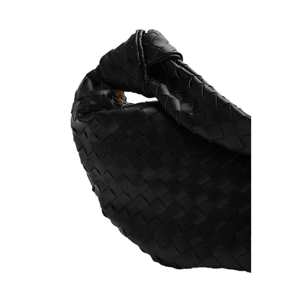 Black - Lifestyle - Where's That From Womens-Ladies Knotted Shoulder Bag