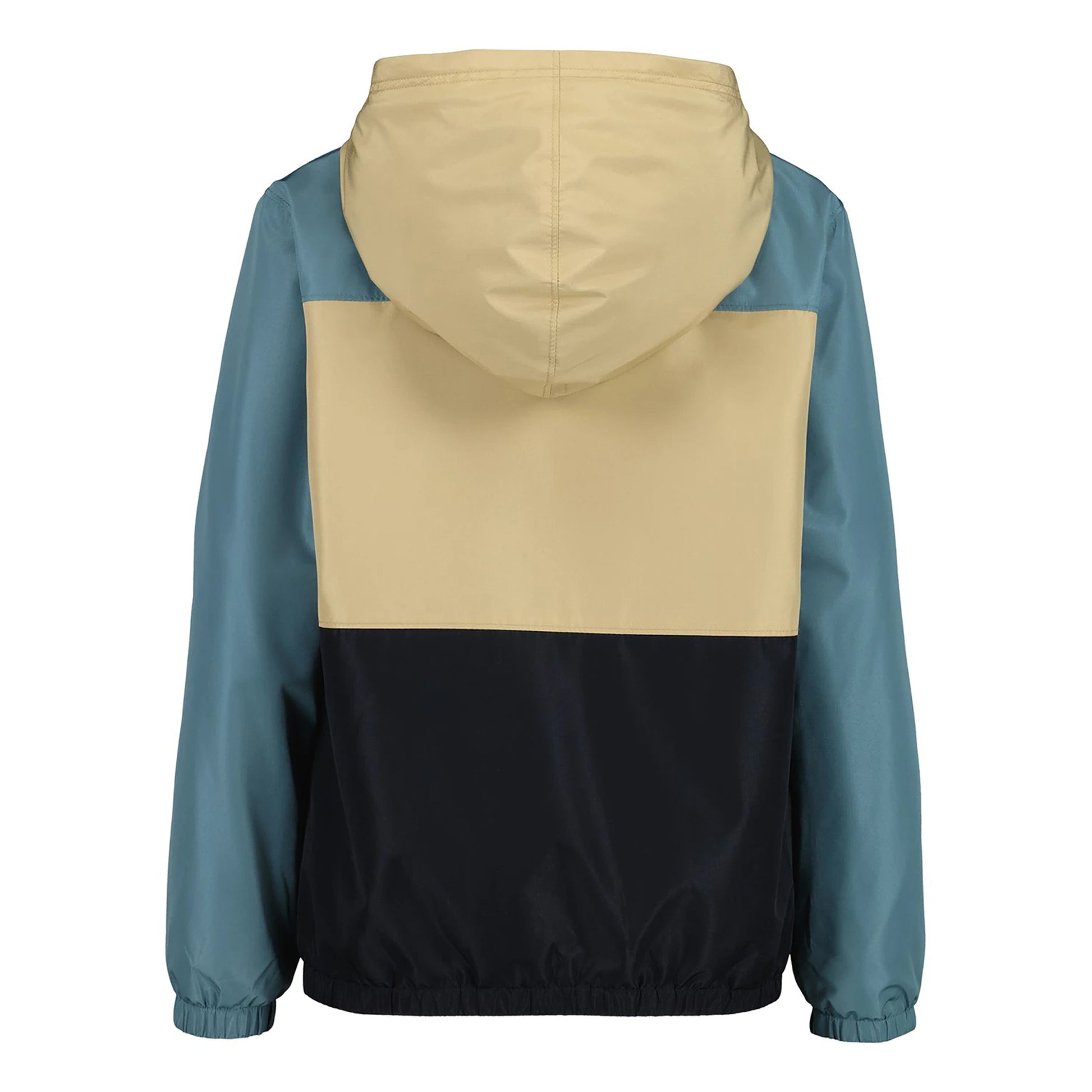 Jasper - Back - Under Armour Childrens-Kids Colour Block Windbreaker