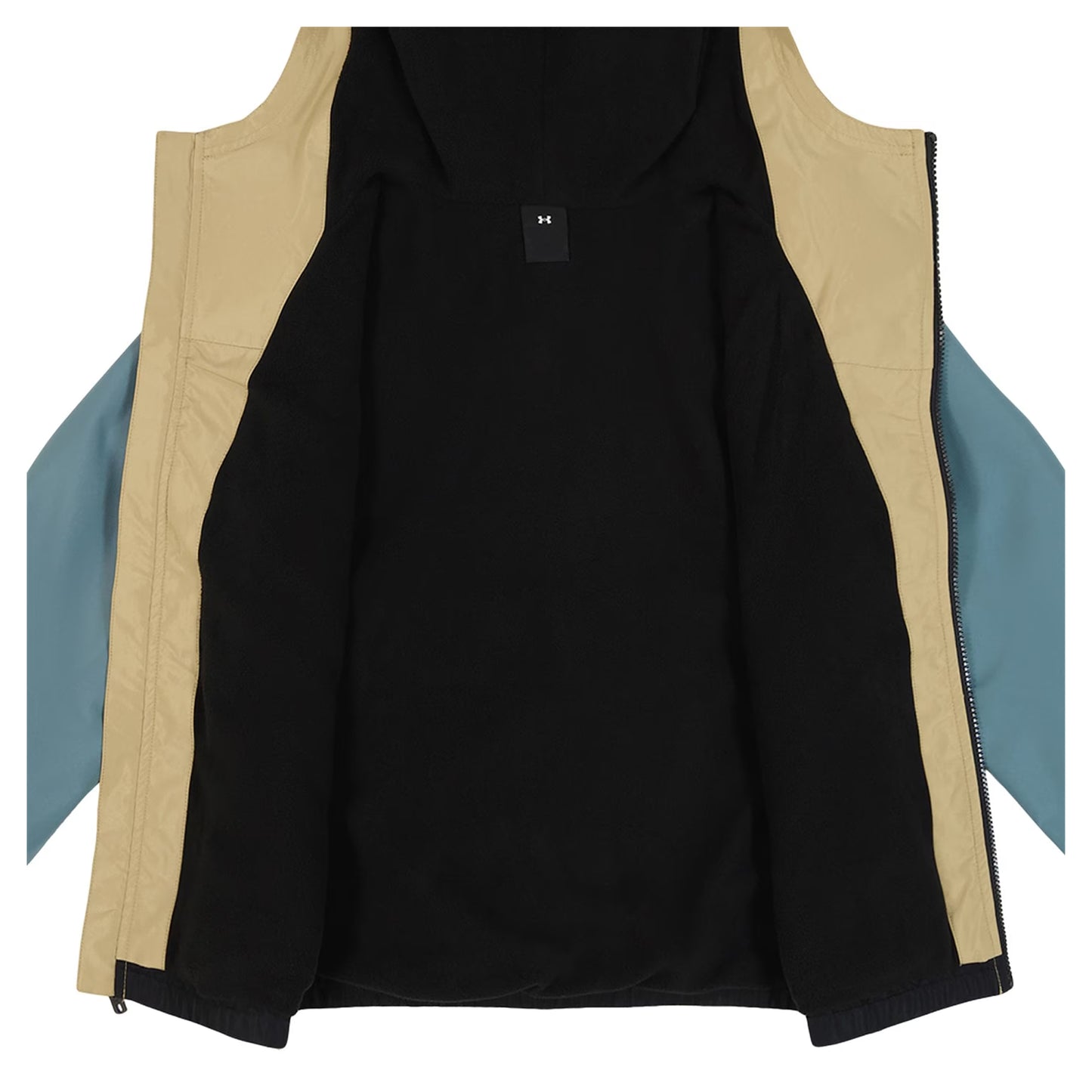 Jasper - Side - Under Armour Childrens-Kids Colour Block Windbreaker
