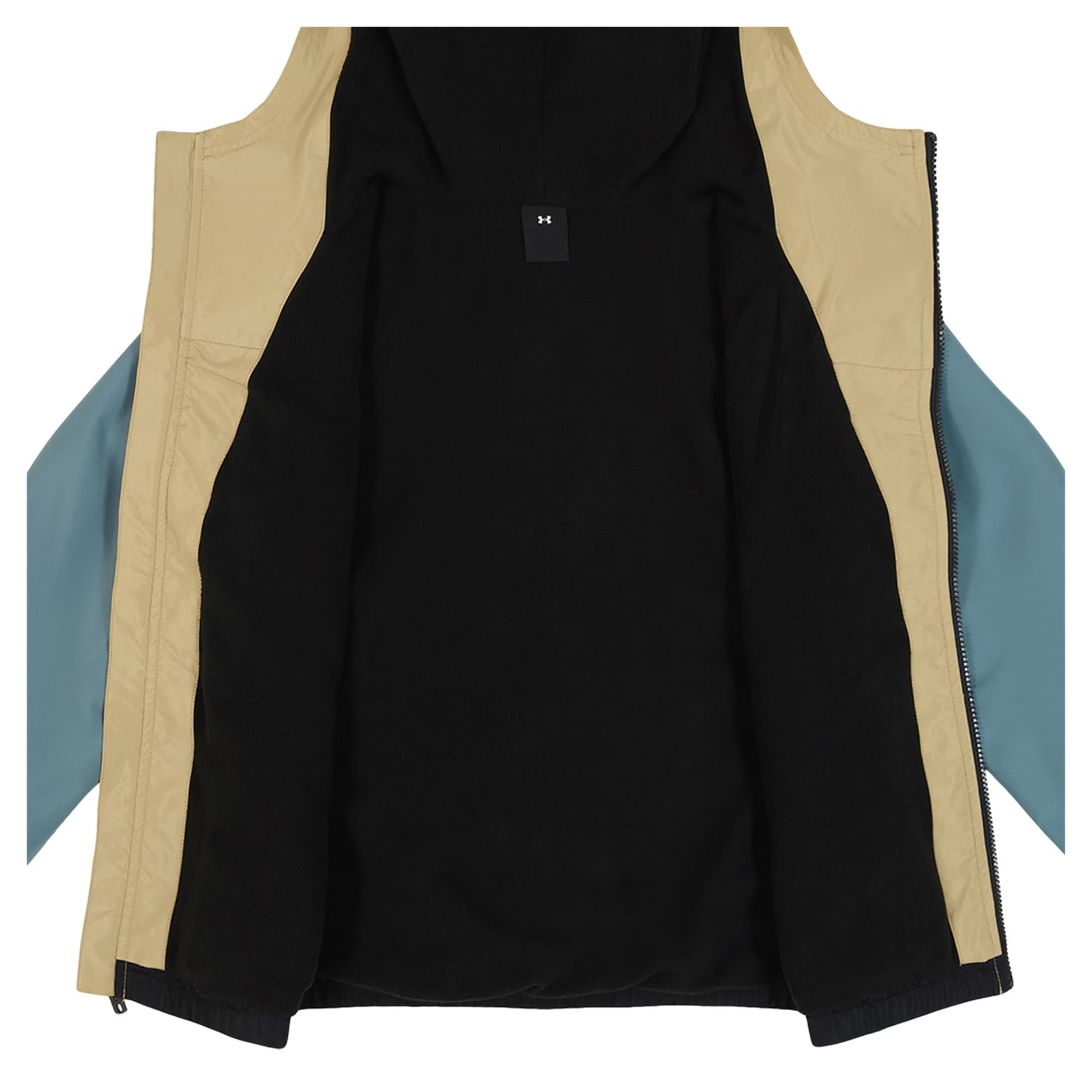 Jasper - Side - Under Armour Childrens-Kids Colour Block Windbreaker