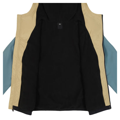 Jasper - Side - Under Armour Childrens-Kids Colour Block Windbreaker