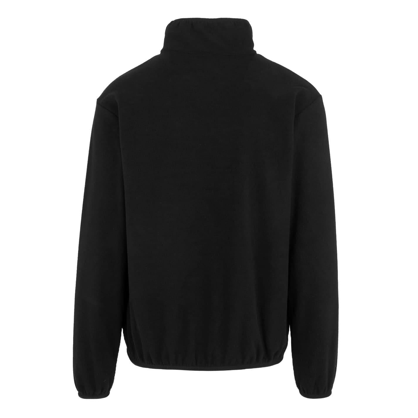 Black - Back - Regatta Unisex Adult Frankie Funnel Neck Sweatshirt