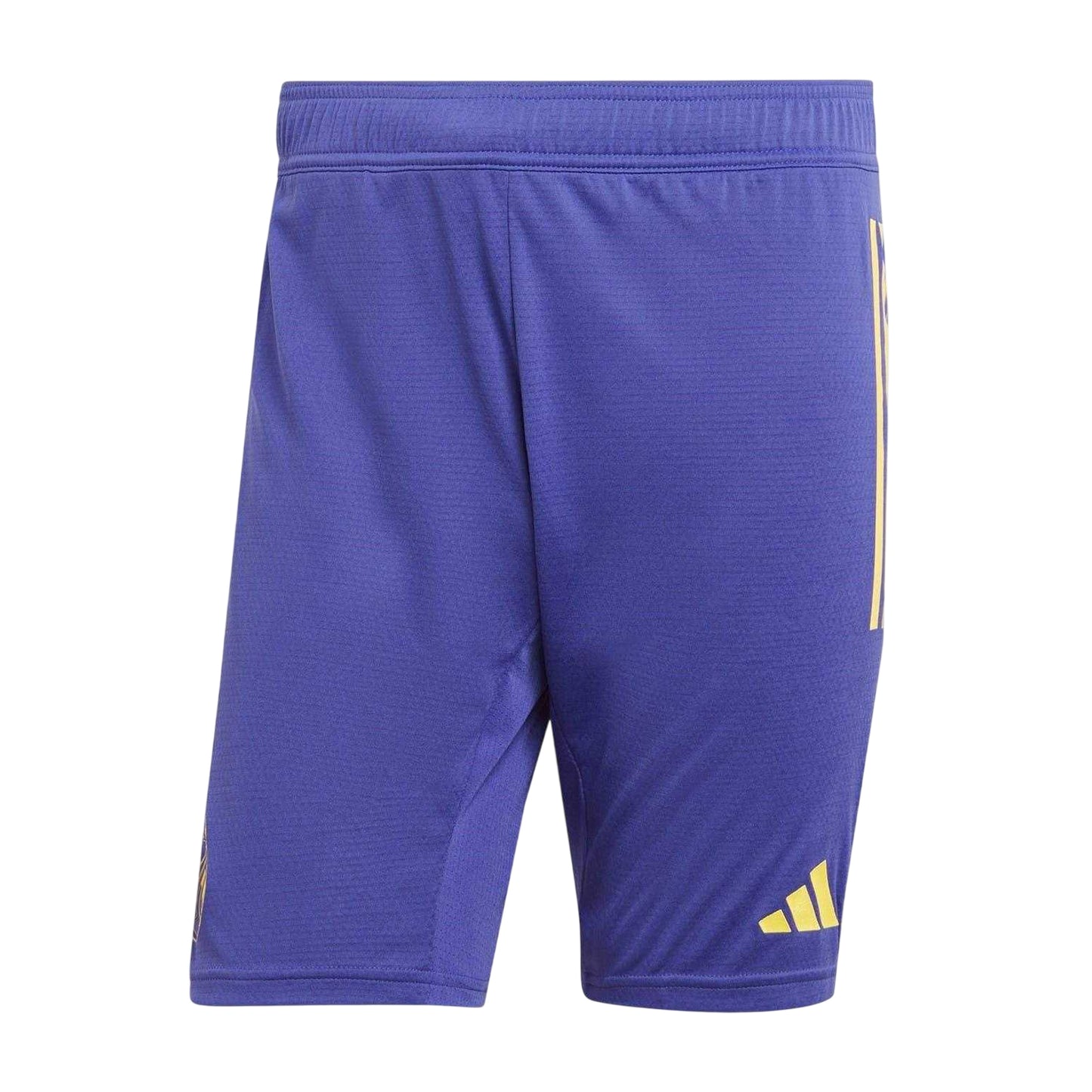 Ink - Front - Adidas Mens Tiro 23 Pro Real Madrid CF Football Shorts