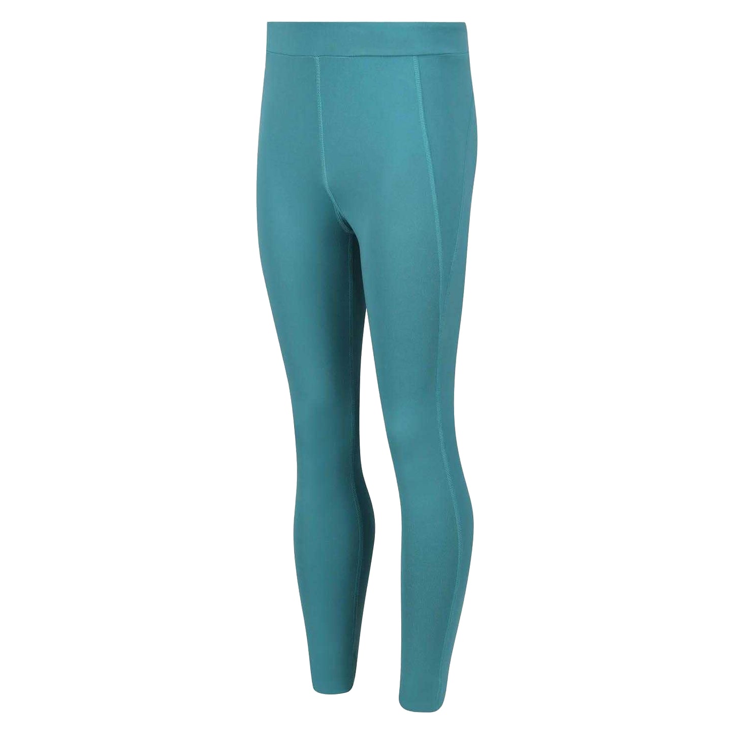 Blue - Side - Regatta Girls Atkin II Leggings