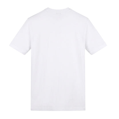 White - Back - AWD Mens We are England 2026 T-Shirt