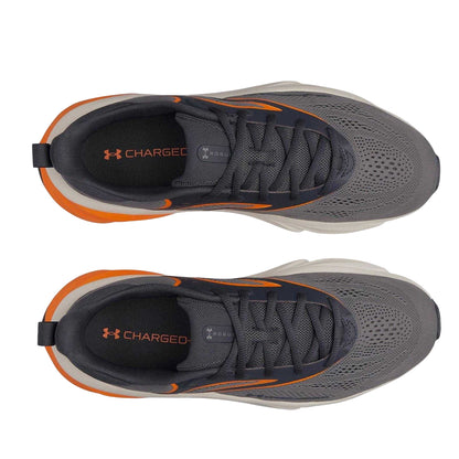 Castle Rock-Orange-Anthracite - Lifestyle - Under Armour Mens Rogue 6 Trainers
