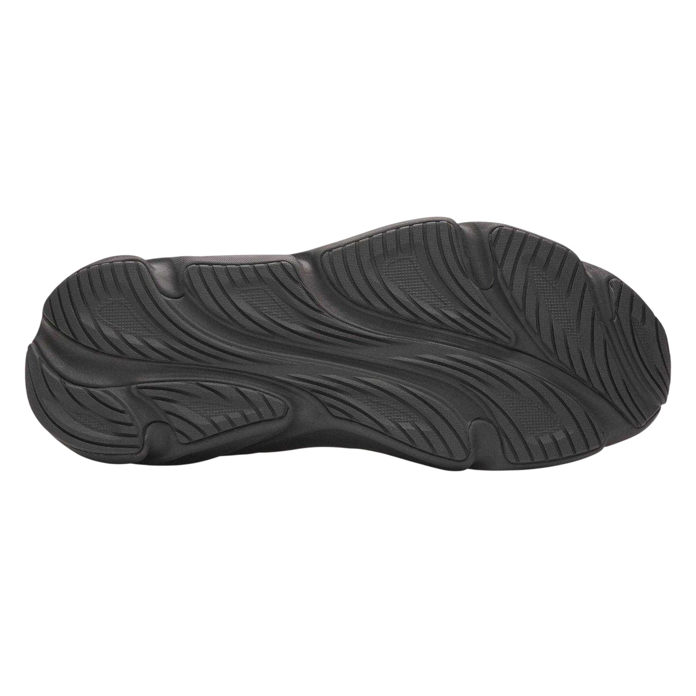 Triple Black - Back - Under Armour Mens Rogue 6 Trainers