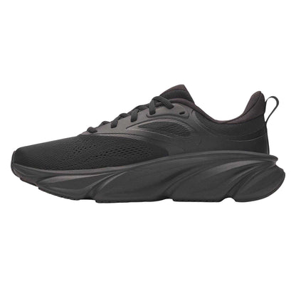 Triple Black - Side - Under Armour Mens Rogue 6 Trainers