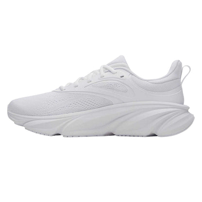 White - Side - Under Armour Mens Rogue 6 Trainers
