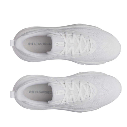 White - Lifestyle - Under Armour Mens Rogue 6 Trainers