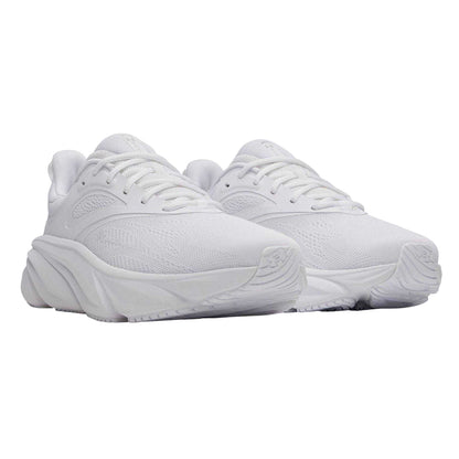 White - Pack Shot - Under Armour Mens Rogue 6 Trainers