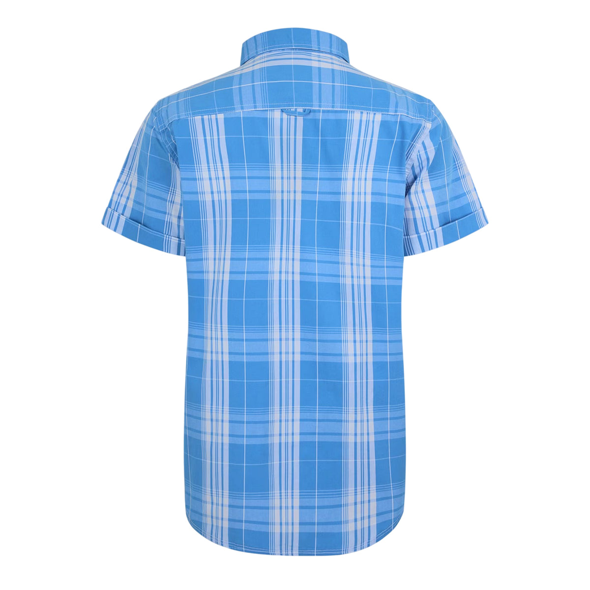 Blue-White - Back - Bench Mens Tailored Shirt