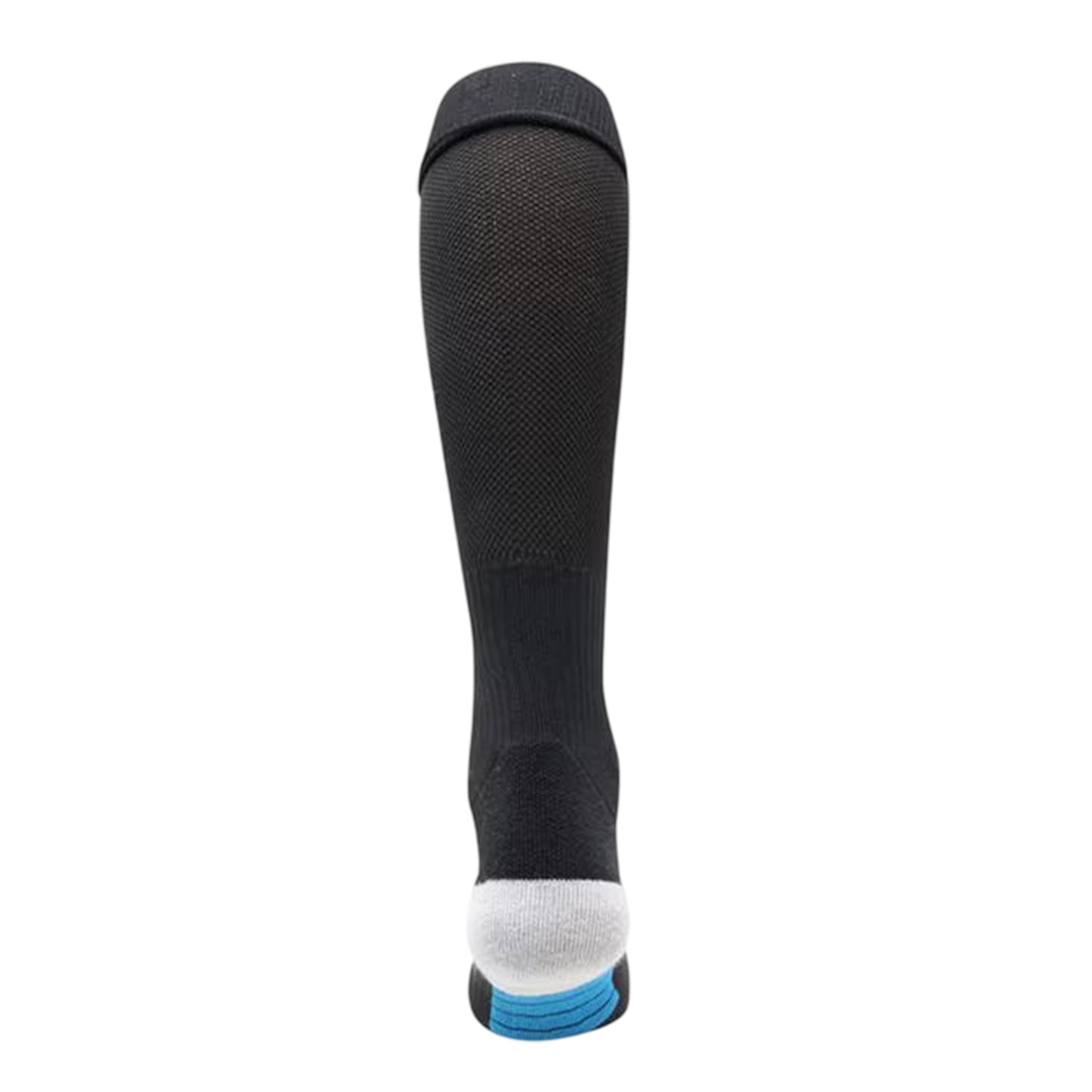 Black - Back - Sondico Childrens-Kids Elite Football Socks