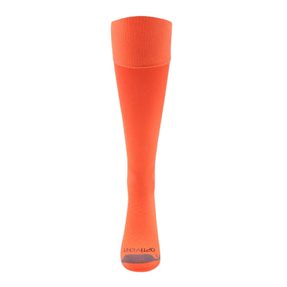 Fluorescent Orange - Back - Sondico Childrens-Kids Elite Football Socks