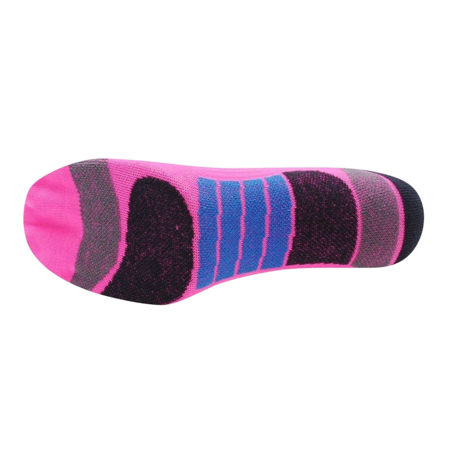 Fluorescent Pink - Side - Sondico Childrens-Kids Elite Football Socks