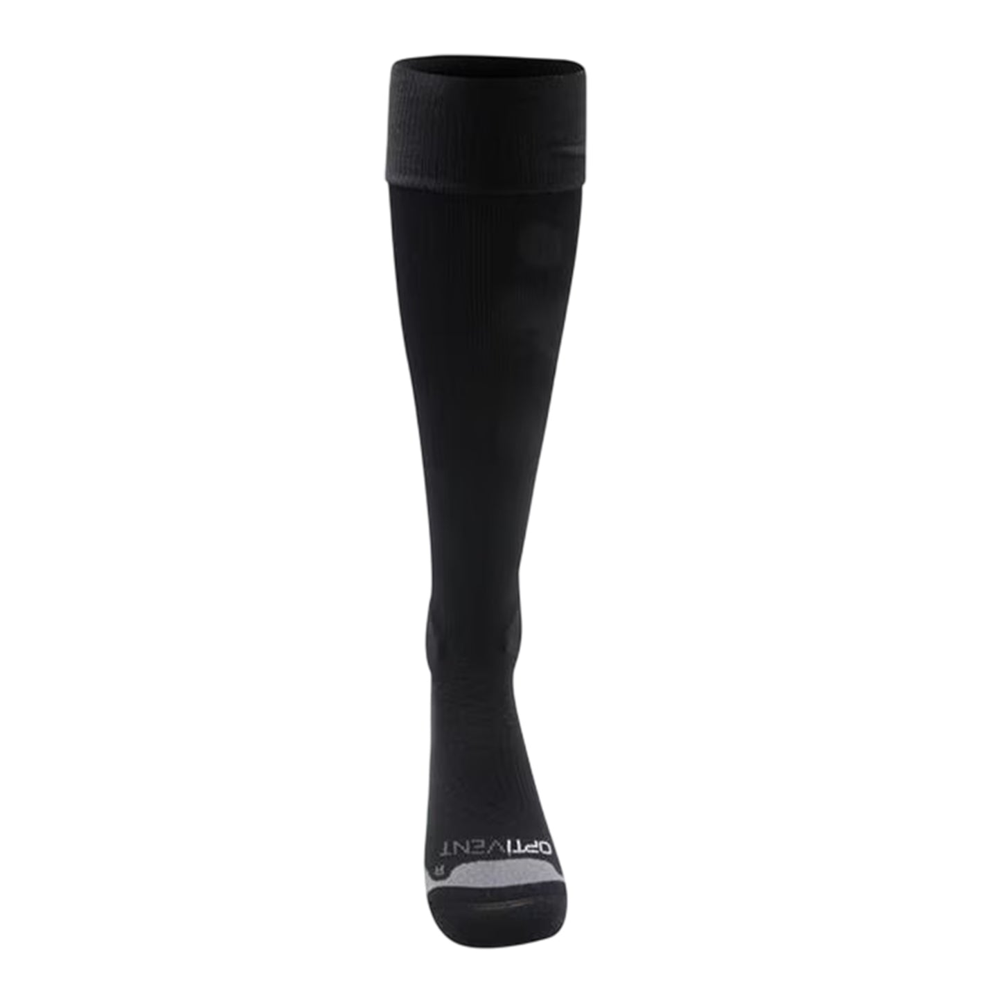 Black - Side - Sondico Childrens-Kids Elite Football Socks