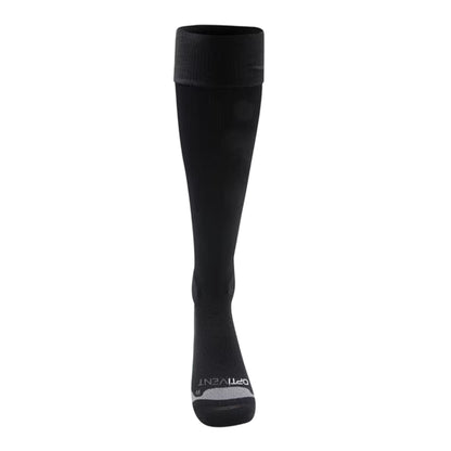 Black - Side - Sondico Childrens-Kids Elite Football Socks