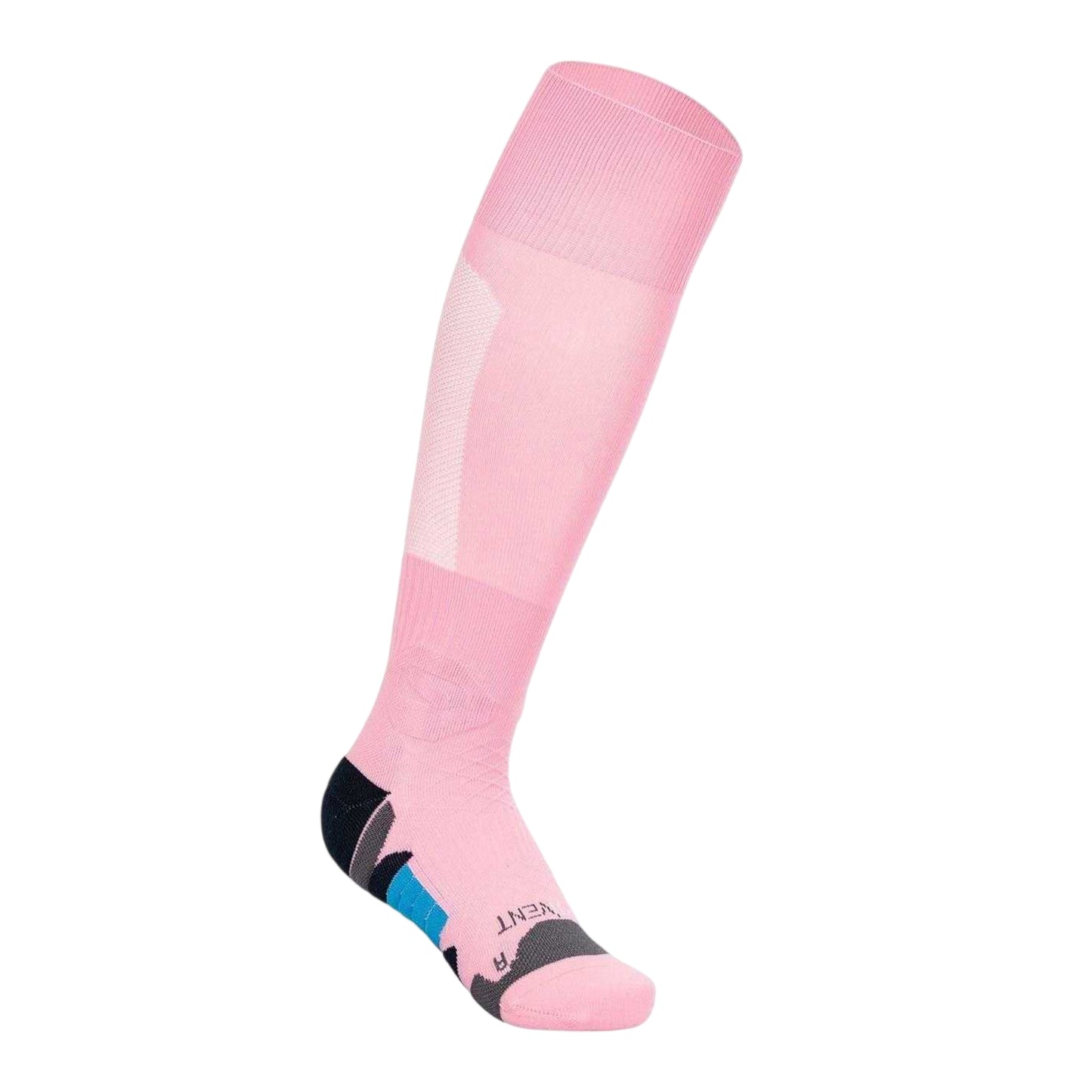 Light Pink - Front - Sondico Childrens-Kids Elite Football Socks