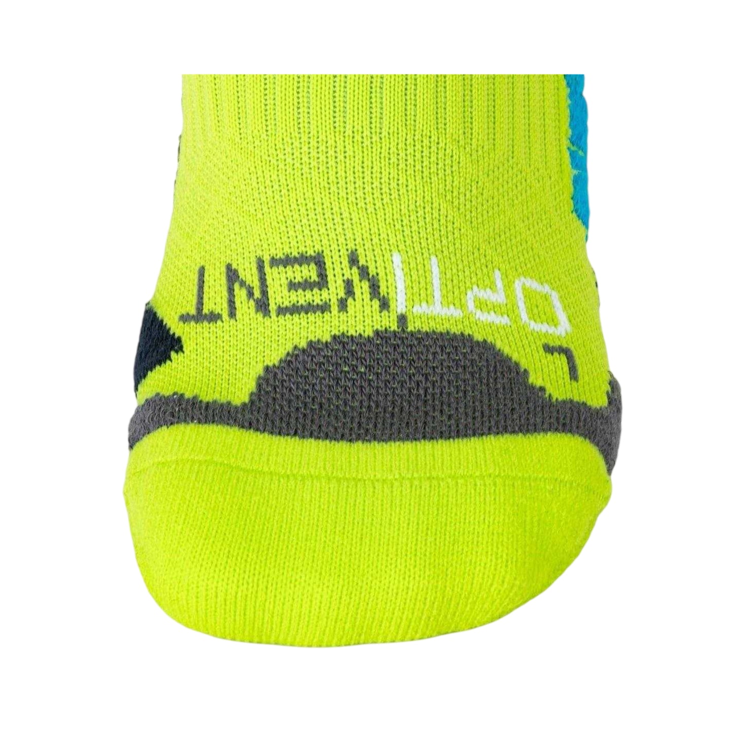 Lime - Side - Sondico Childrens-Kids Elite Football Socks