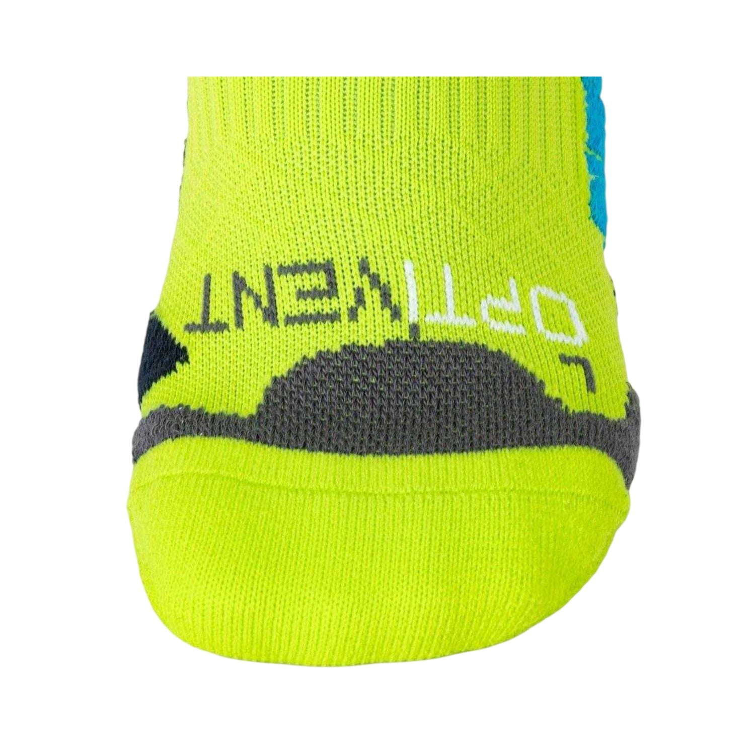 Lime - Side - Sondico Childrens-Kids Elite Football Socks