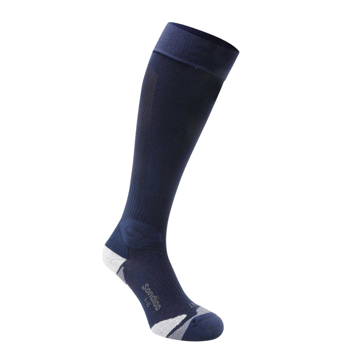 Navy - Front - Sondico Childrens-Kids Elite Football Socks