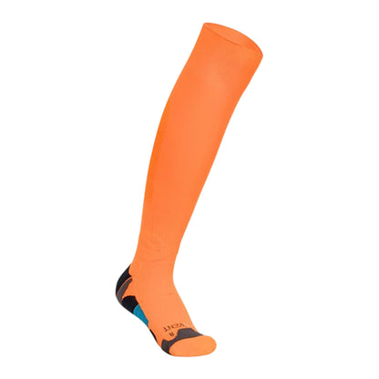 Burnt Orange - Front - Sondico Childrens-Kids Elite Football Socks