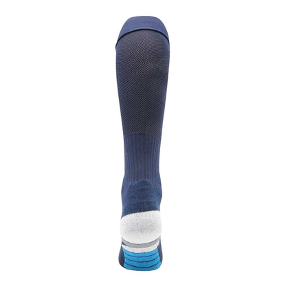 Navy - Back - Sondico Childrens-Kids Elite Football Socks