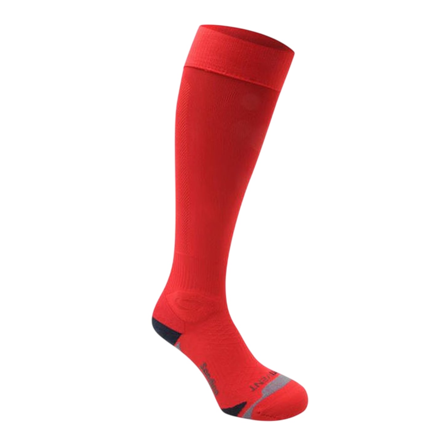 Red - Front - Sondico Childrens-Kids Elite Football Socks