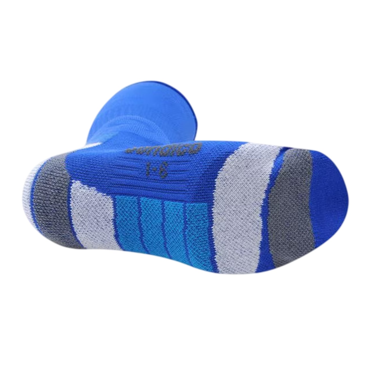 Royal Blue - Side - Sondico Childrens-Kids Elite Football Socks