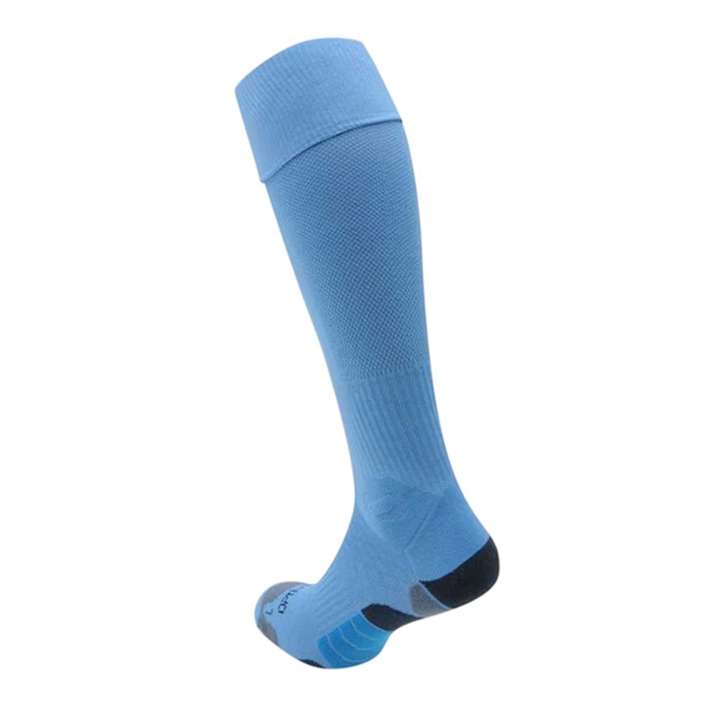 Sky - Back - Sondico Childrens-Kids Elite Football Socks