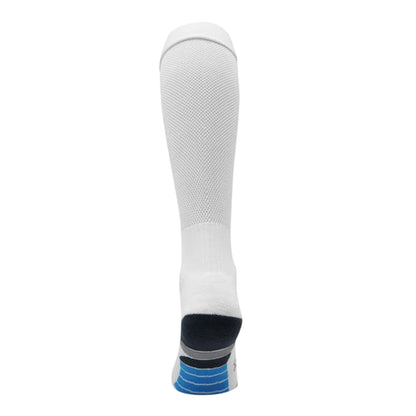 White - Back - Sondico Childrens-Kids Elite Football Socks
