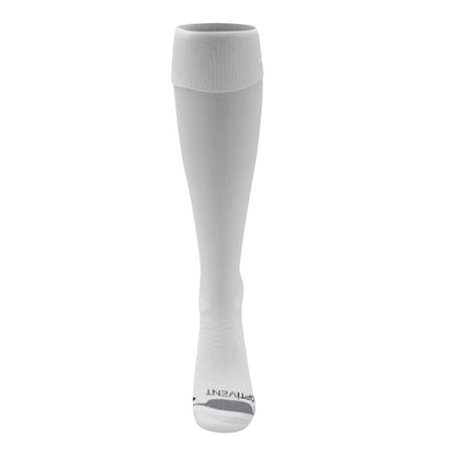 White - Side - Sondico Childrens-Kids Elite Football Socks
