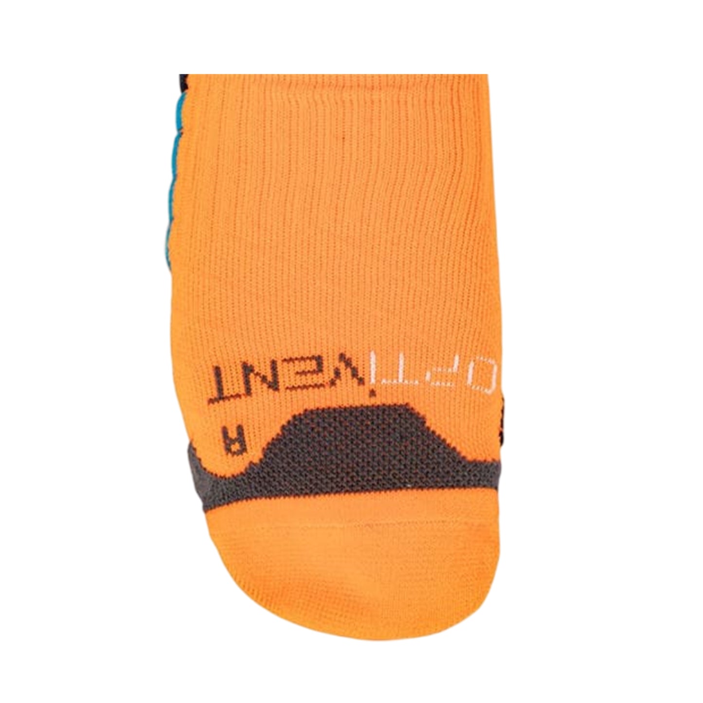 Burnt Orange - Side - Sondico Childrens-Kids Elite Football Socks