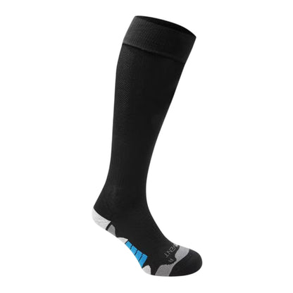 Black - Front - Sondico Childrens-Kids Elite Football Socks