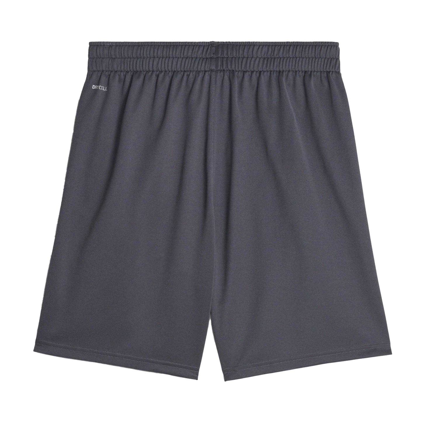 Grey - Back - Puma Mens Manchester City FC Football Shorts