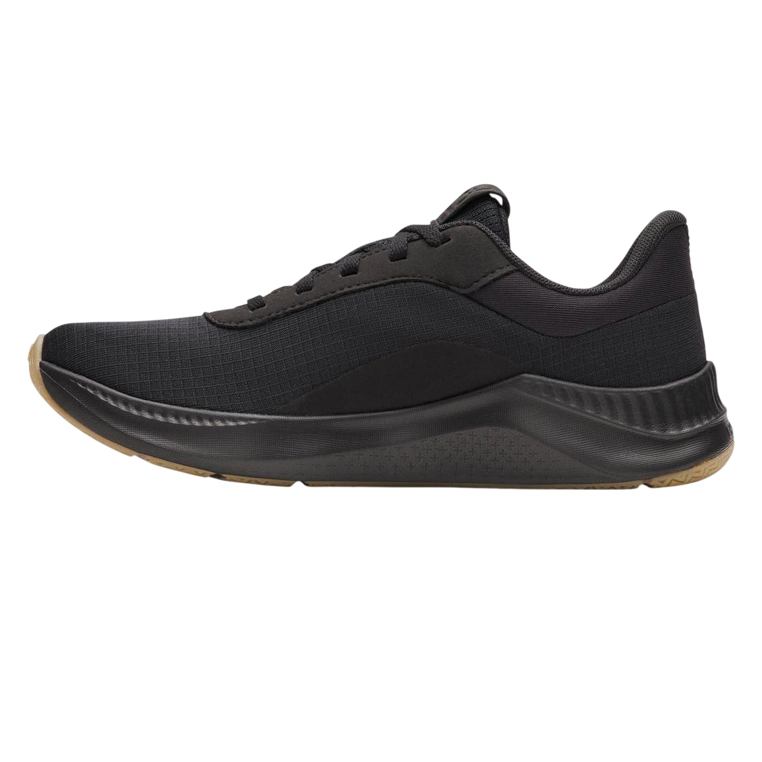 Black-Gum - Back - Under Armour Womens-Ladies Aurora Trainers