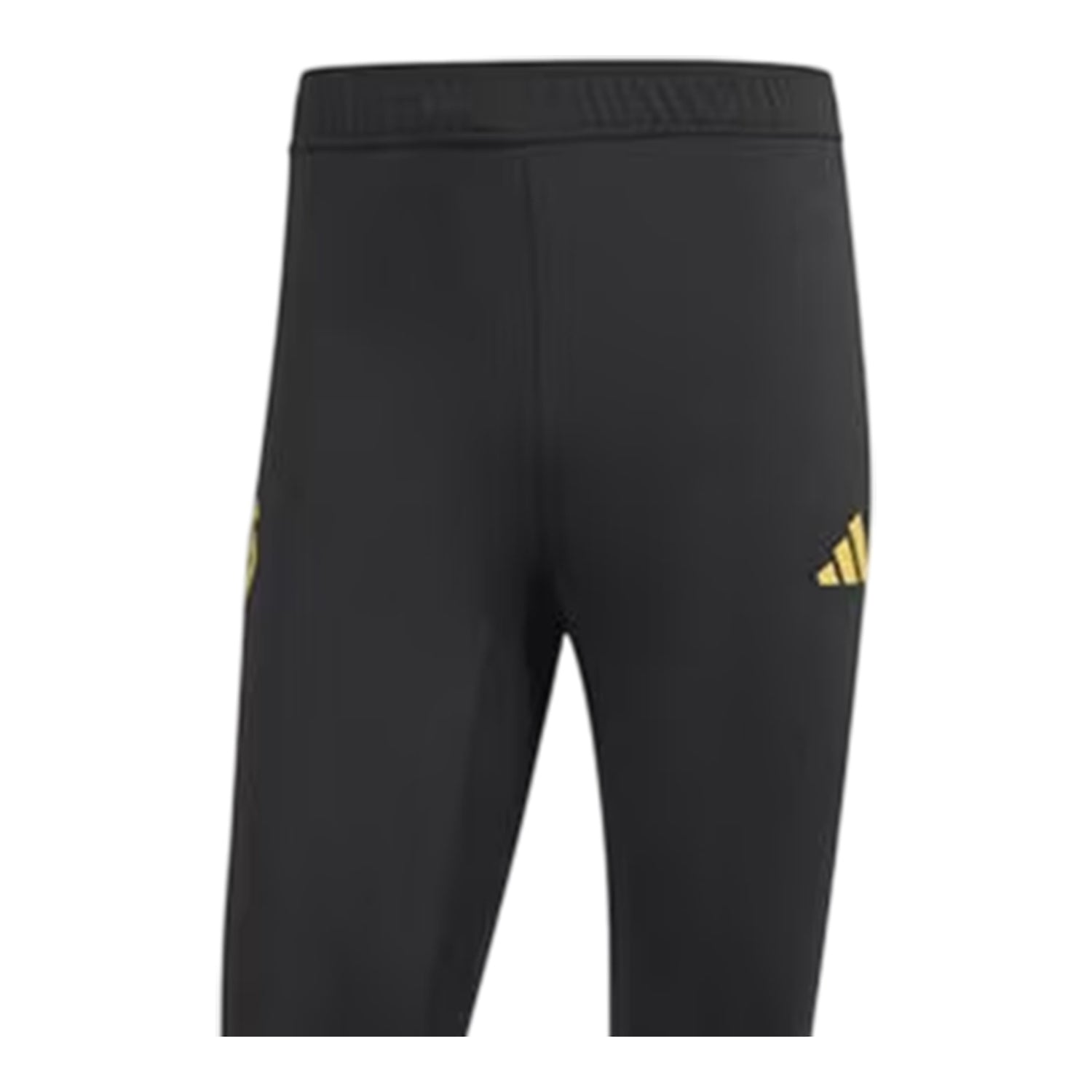 Black - Back - Adidas Mens Pro Tracksuit Bottoms
