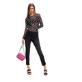 Black-White - Pack Shot - Hugo Womens-Ladies Diralina 3 T-Shirt