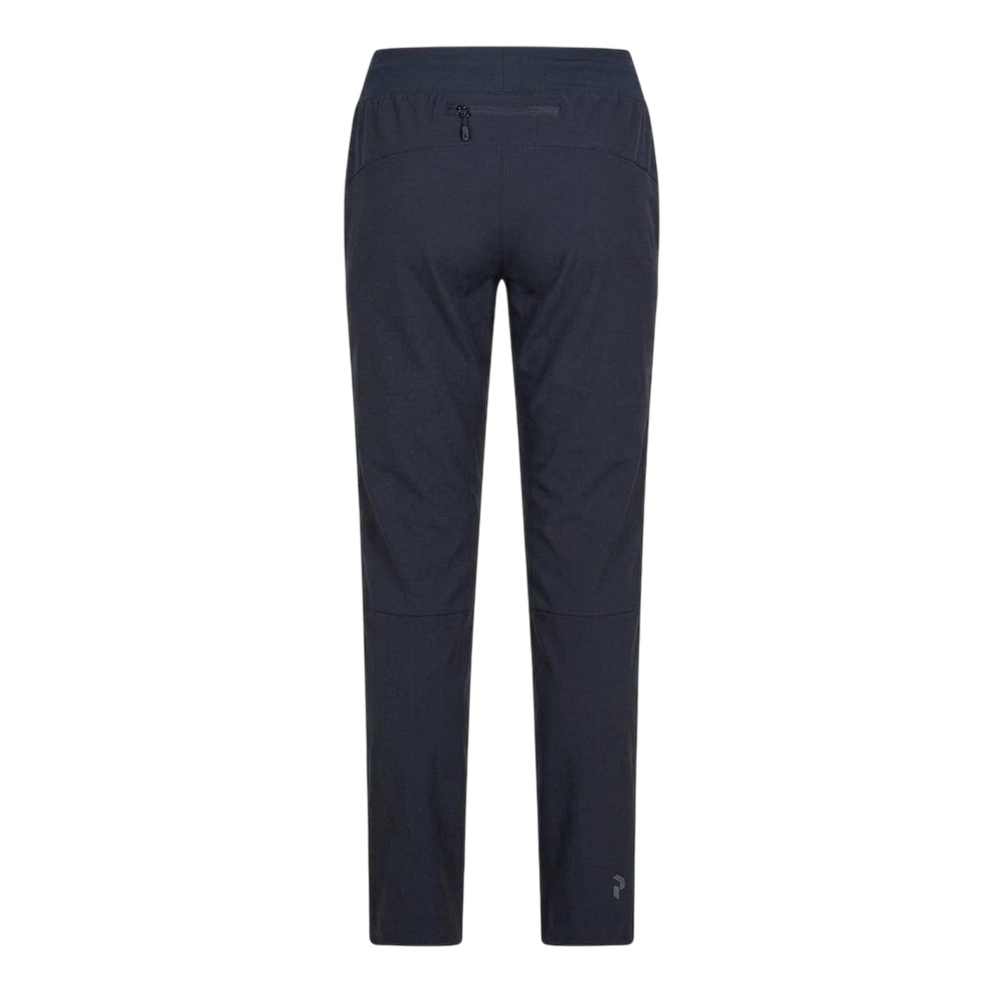 Black - Back - Columbia Womens-Ladies Leslie Walking Trousers