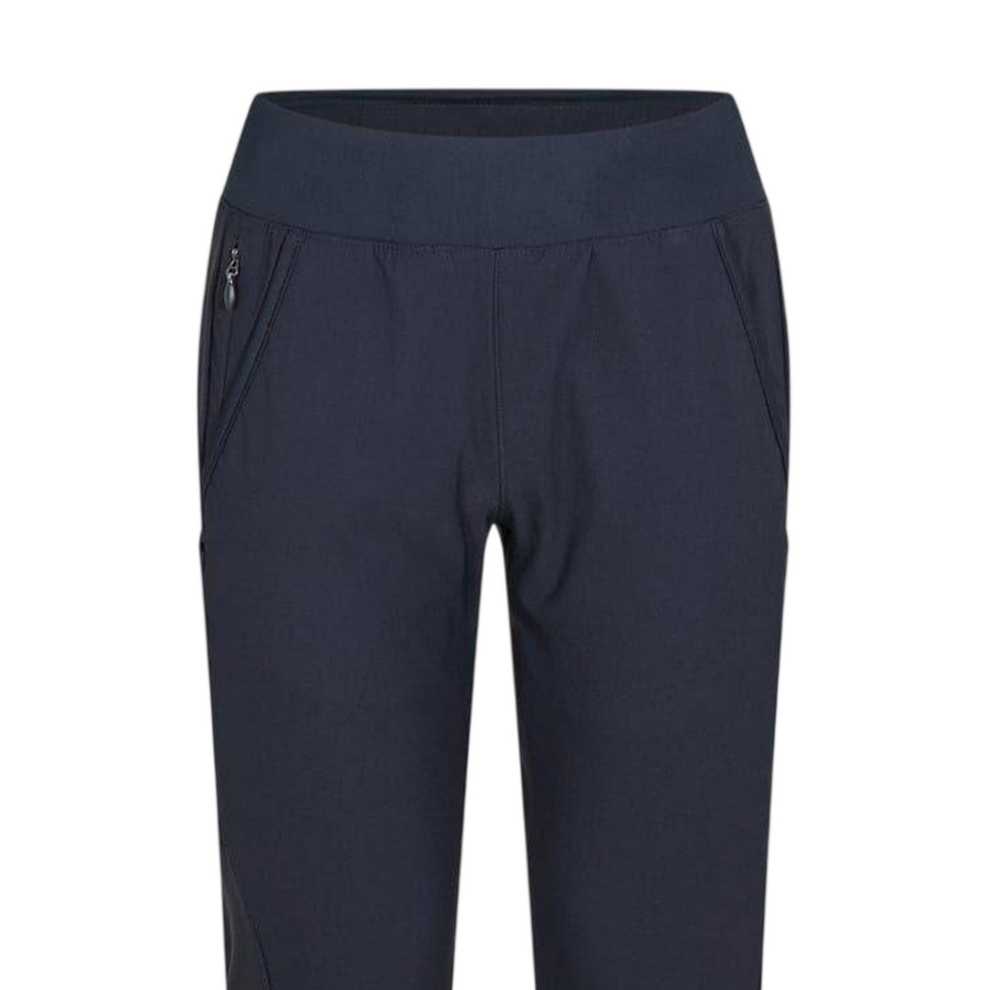Black - Side - Columbia Womens-Ladies Leslie Walking Trousers