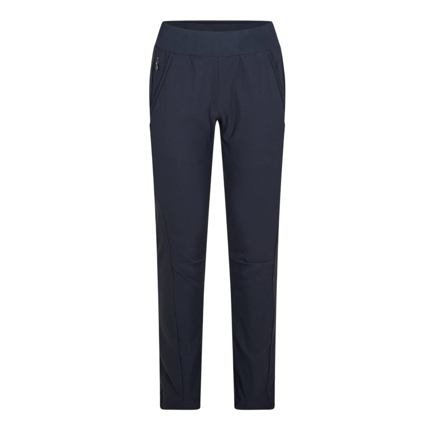 Black - Front - Columbia Womens-Ladies Leslie Walking Trousers