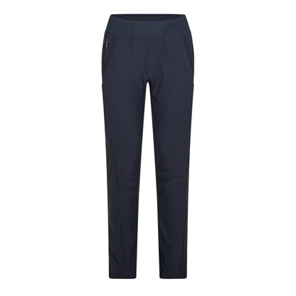 Black - Front - Columbia Womens-Ladies Leslie Walking Trousers