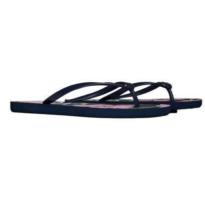 Bright White - Lifestyle - Roxy Unisex Adult EVA Flip Flops