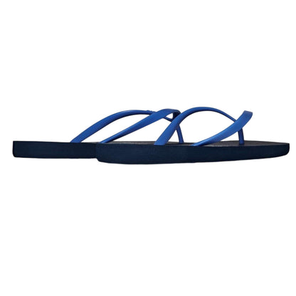 Mood Indigo - Back - Roxy Unisex Adult EVA Flip Flops