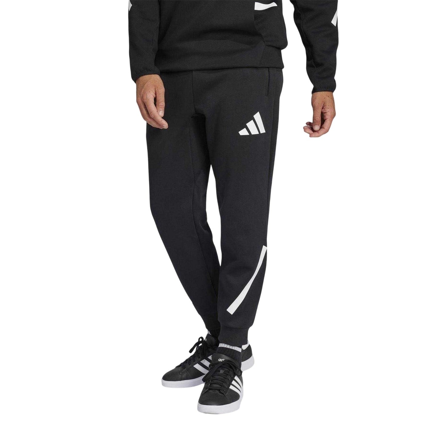 Black - Lifestyle - Adidas Mens Z.N.E. Sweatpants
