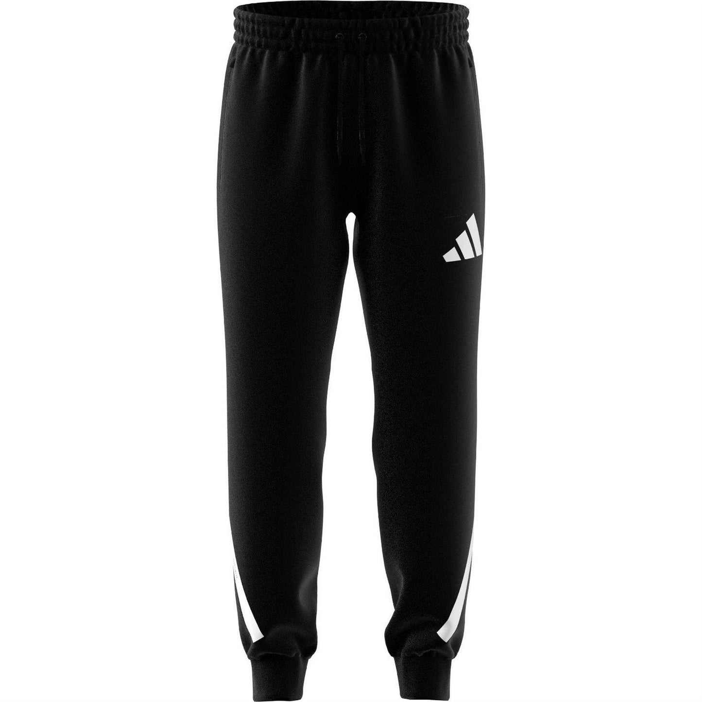 Black - Front - Adidas Mens Z.N.E. Sweatpants