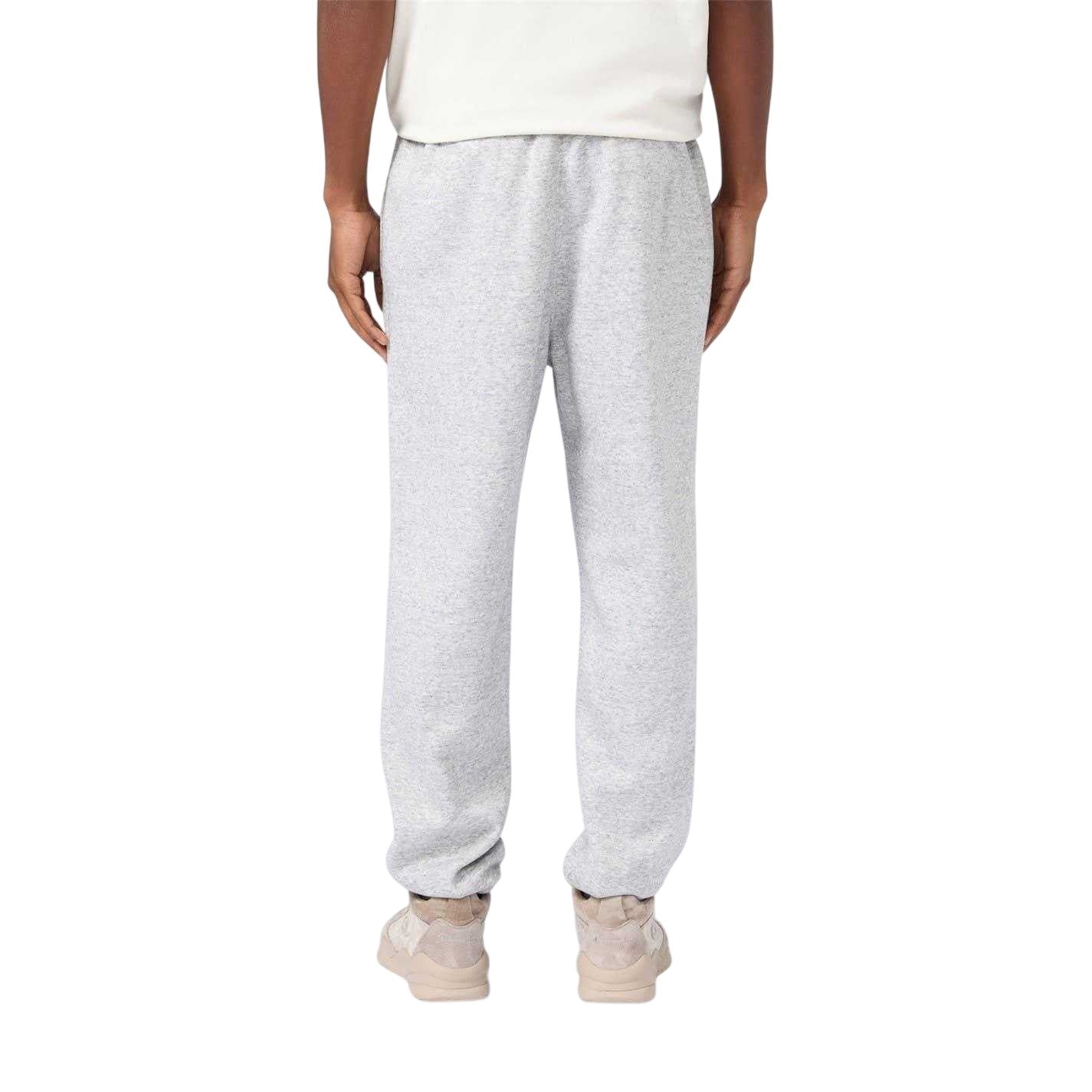 Grey - Back - Champion Mens Icons Sweatpants