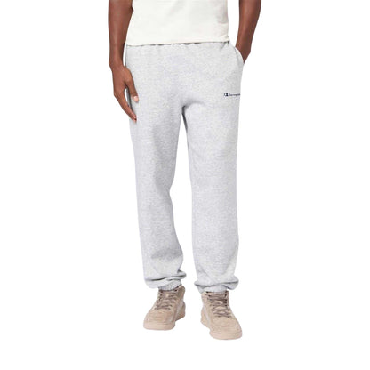 Grey - Lifestyle - Champion Mens Icons Sweatpants